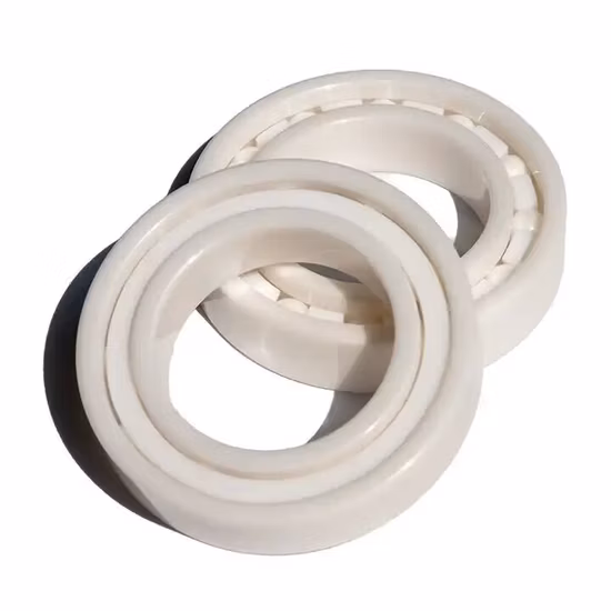 Ceramic Bearing High Temperature and Corrosion Resistant 6204ce
