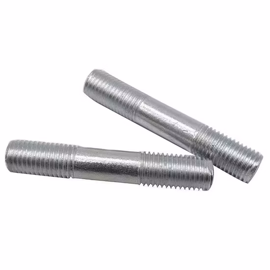 Stainless Steel 304 A2-70 Double End Studs Stud Bolt SS316 A4-80 Double End Bolt