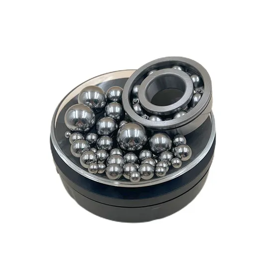 1688 Top Chrome Steel Stainless Steel Ceramic/Needle/Pillow Block/Radial Motorcycle Spare Parts Auto Wheel Bearing 6205 Zz 2RS 606 2RS Deep Groove Ball Bearing