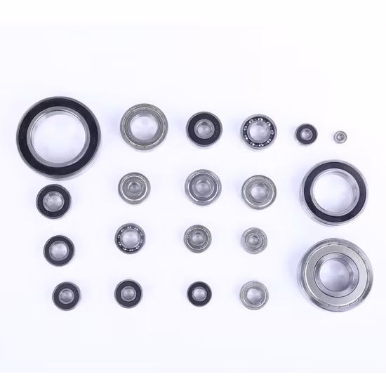 Deep Groove Ball Bearing (634~6418)