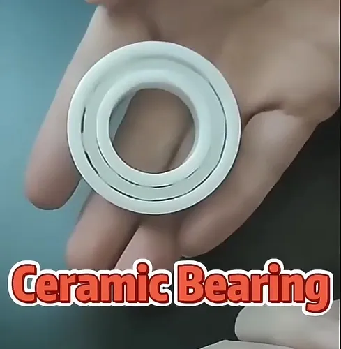 Dental Handpiece Bearing/Sffr144wz High Speed Handpiece/W&H Ceramic Bearing