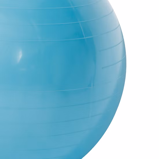 Fitness Accessories Home Gym Anti Burst PVC Yoga Ball